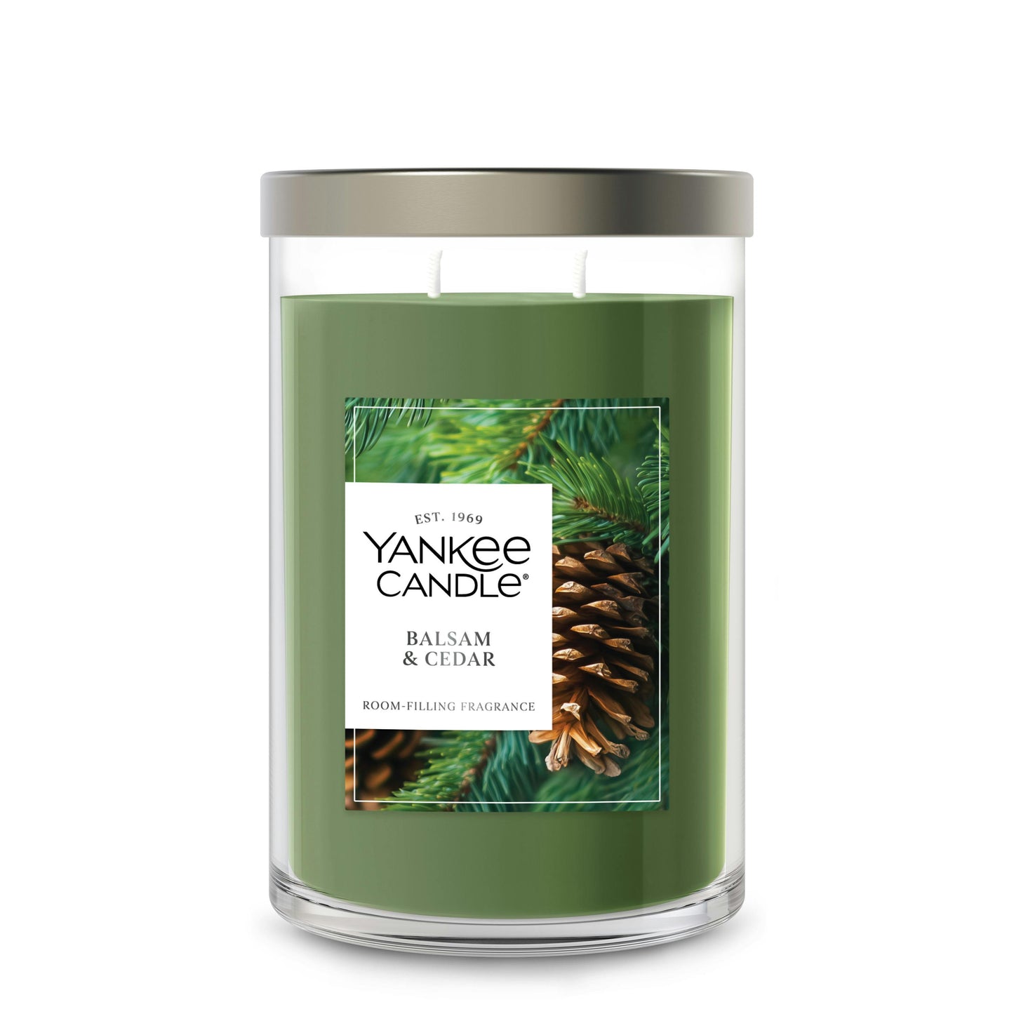 Balsam & Cedar - MVPI