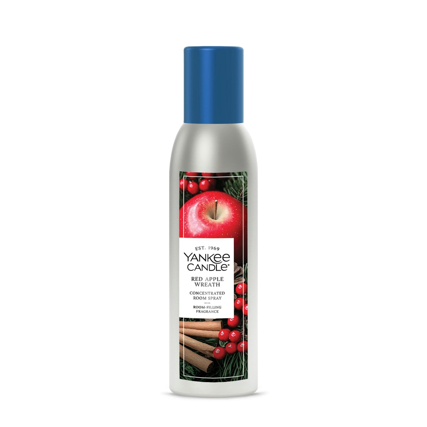 Red Apple Wreath - W1B8