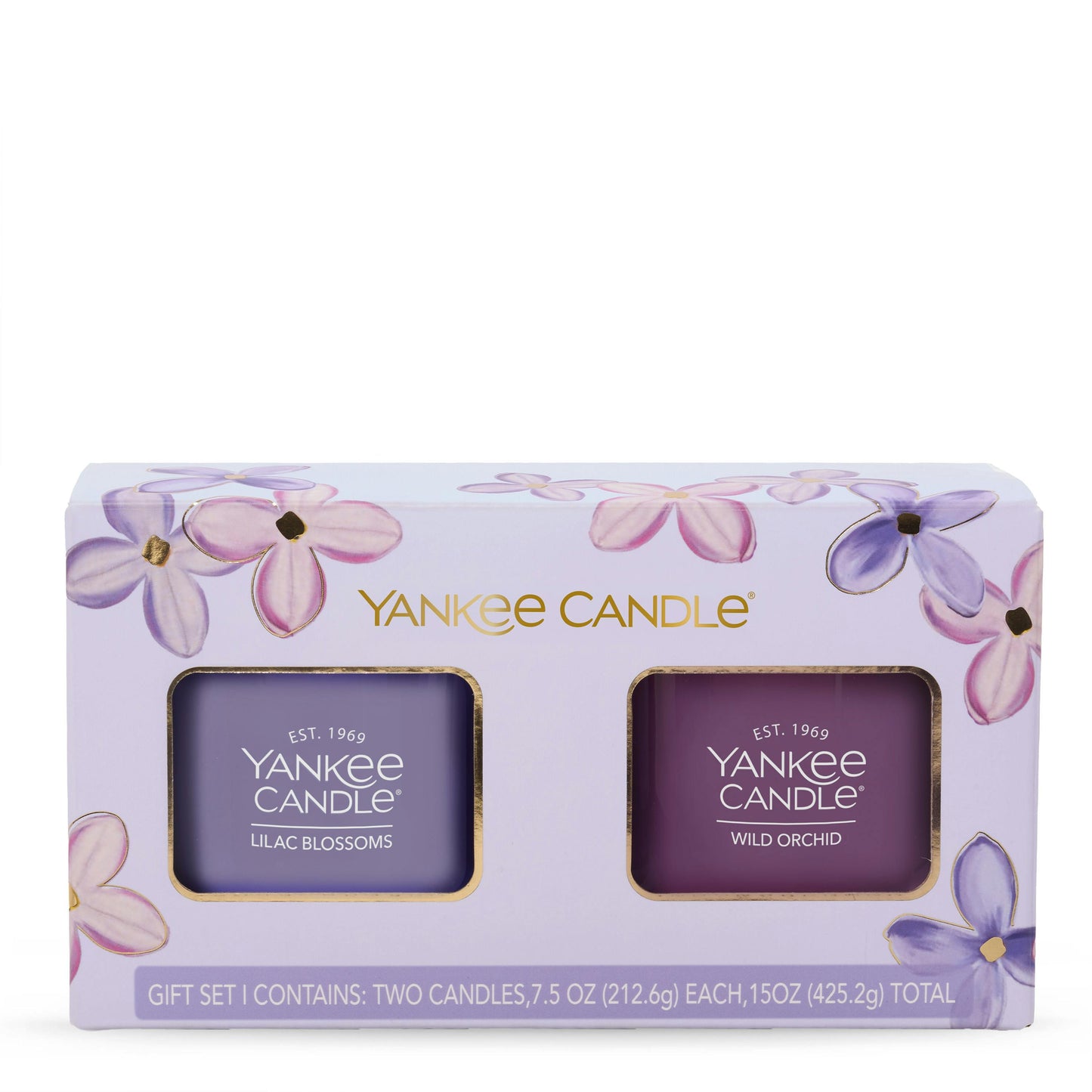 Purple Lilac Mother’s Day Gift Set - KJ2M