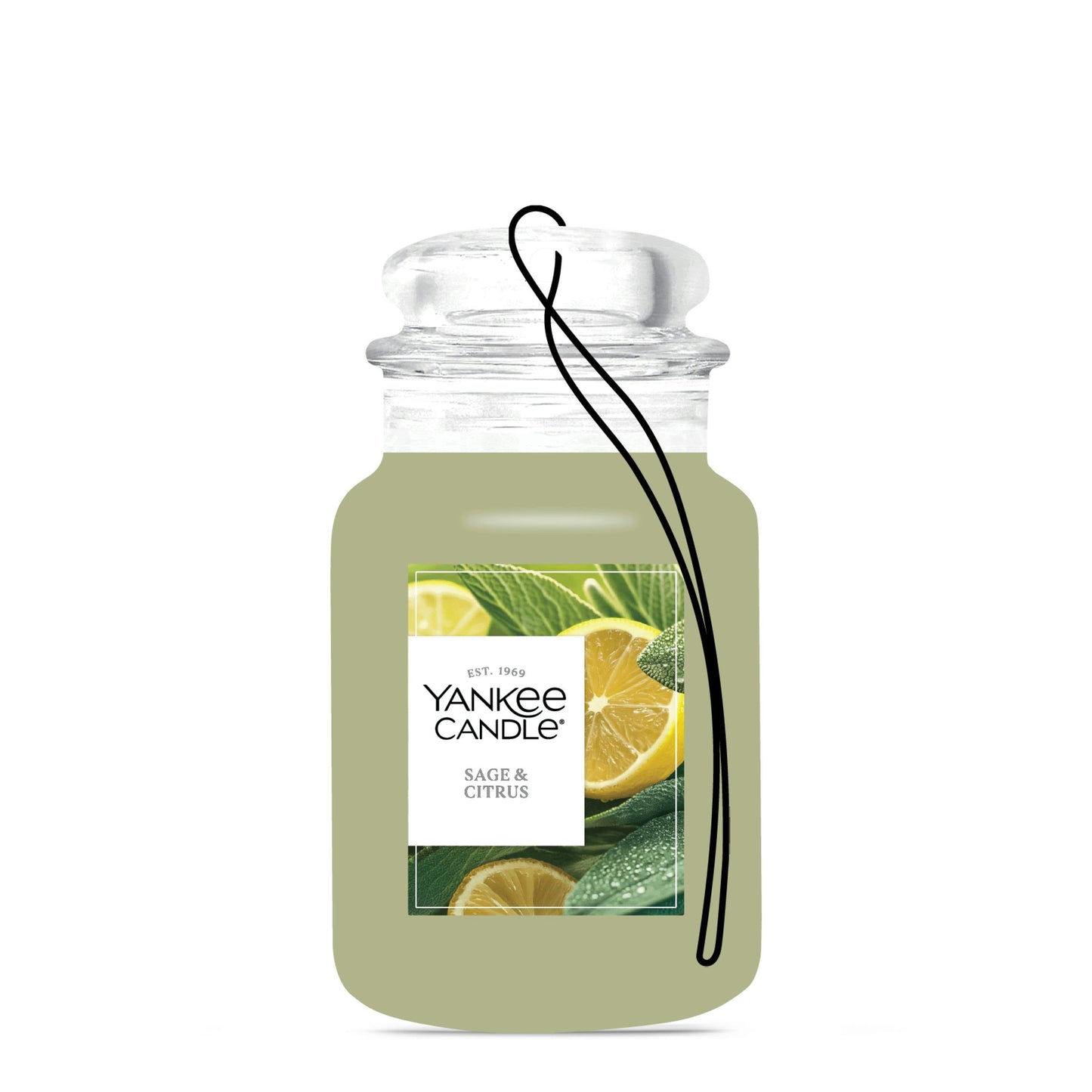 Sage & Citrus - U52M
