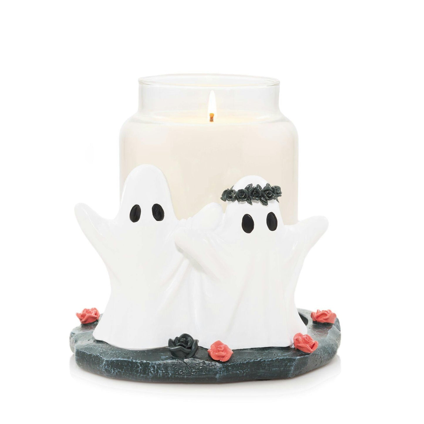 Halloween Ghosts Resin Holder - 8E1S