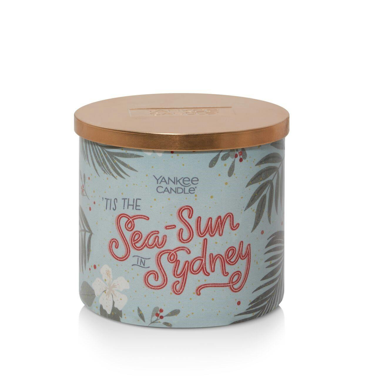 ’Tis the Sea-Sun in Sydney - T0P1