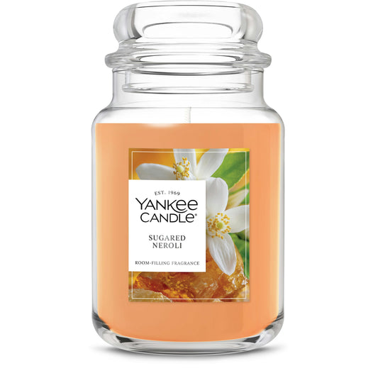 Sugared Neroli - QUDP