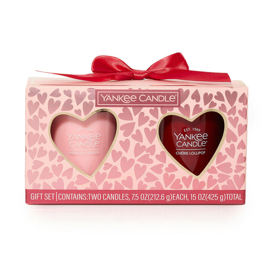 Love Is in the Air Tumbler Candles Gift Set - RRF5