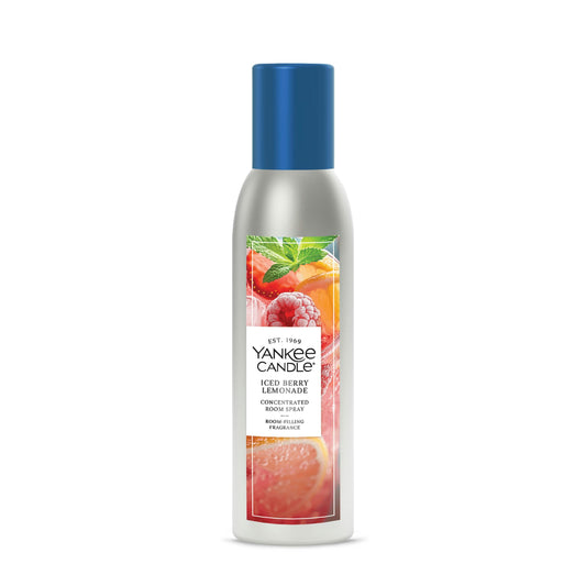 Iced Berry Lemonade - MD4D