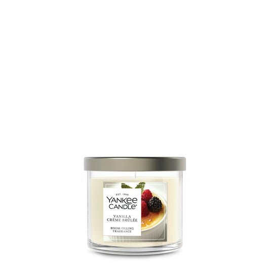 Vanilla Crème Brûlée - DVL6