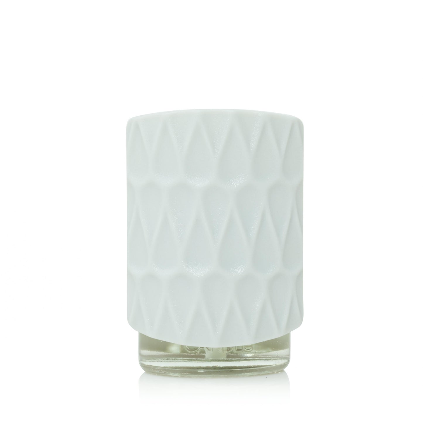 Organic Pattern Grey ScentPlug® Diffuser - 5SZD