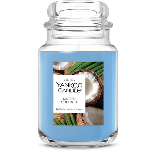 Salted Coconut - A01L