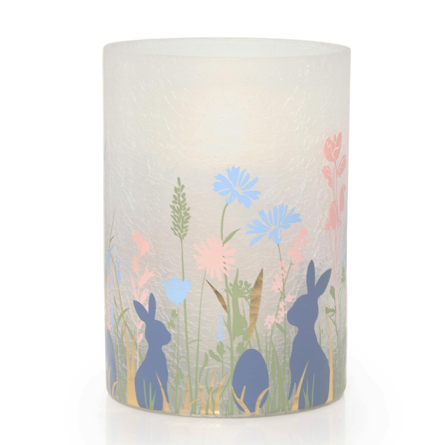 Easter Bunny Jar Candle Holder - ZPG7