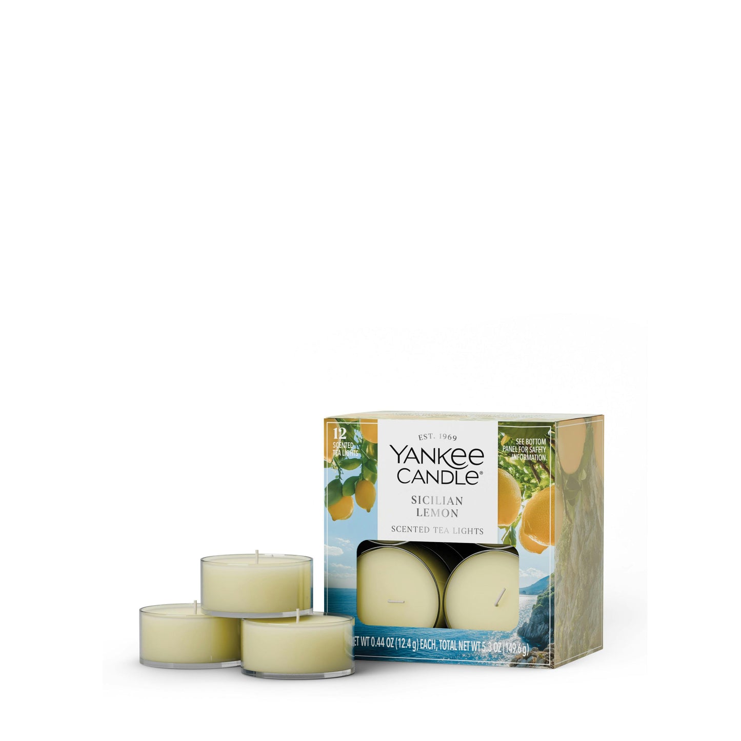 Sicilian Lemon - 41C4