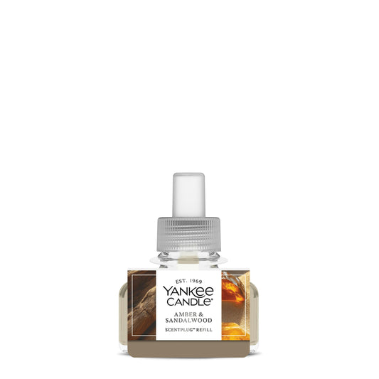 Amber & Sandalwood - GXOA