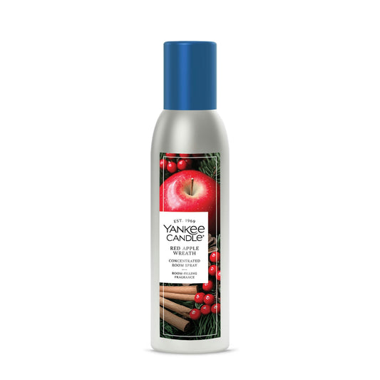 Red Apple Wreath - W1B8