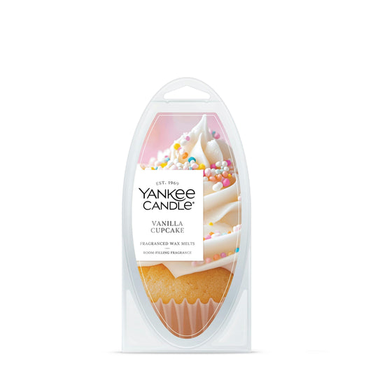 Vanilla Cupcake - QMFA