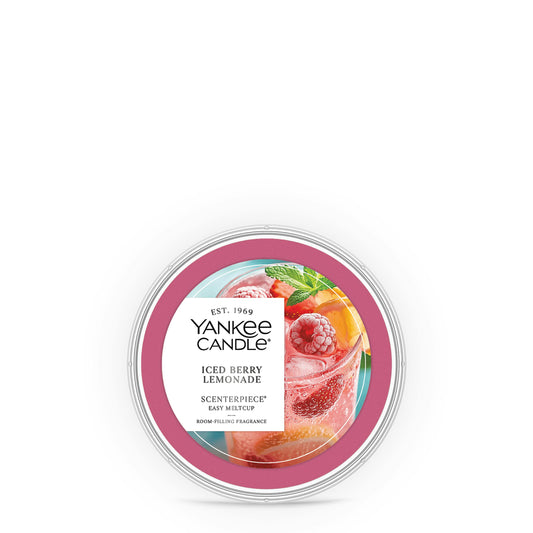 Iced Berry Lemonade - NZWA