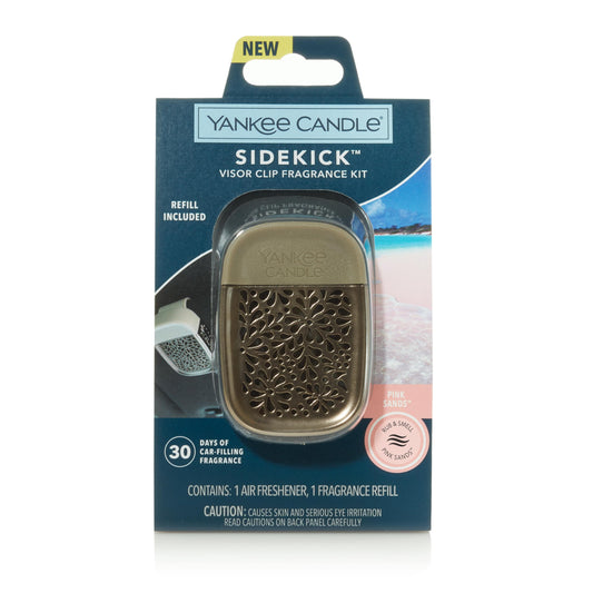 Pink Sands™ SideKick® Leaf Visor Clip Fragrance Kit - YO1H