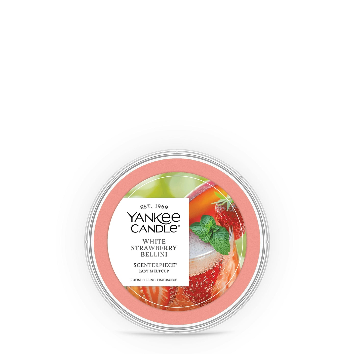 White Strawberry Bellini - SIZJ