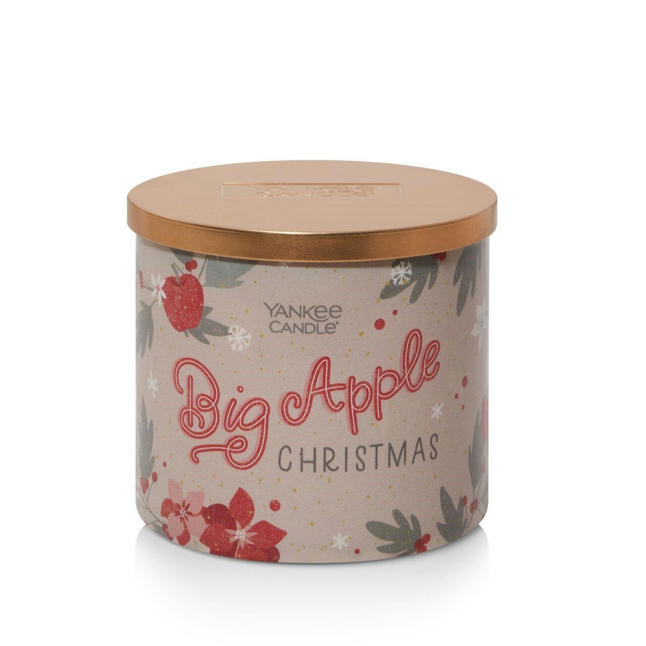Big Apple Christmas - J759