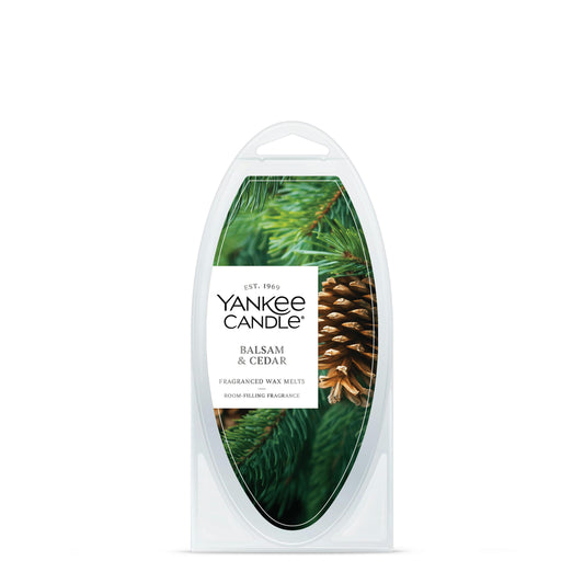 Balsam & Cedar - 7CDU