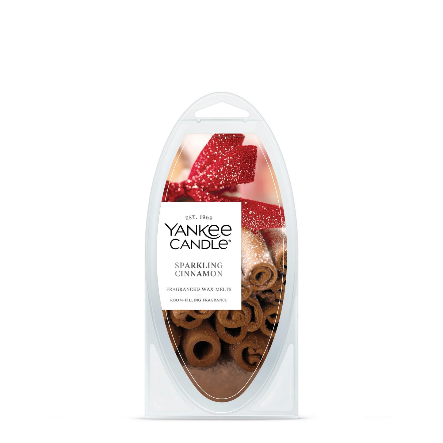 Sparkling Cinnamon - 60NU