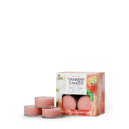 White Strawberry Bellini - 10QO