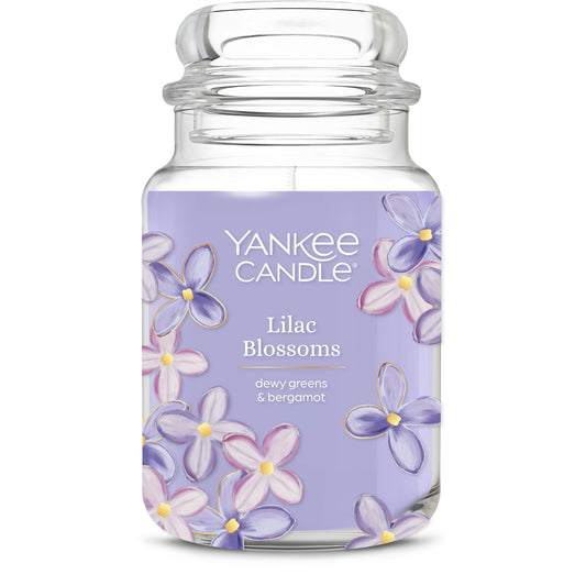 Lilac Blossoms - AF0Q