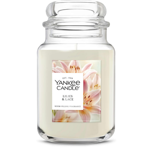 Lilies & Lace - AVAR