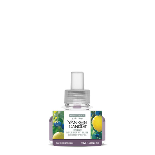Lemon Blueberry Bliss - 30ZE