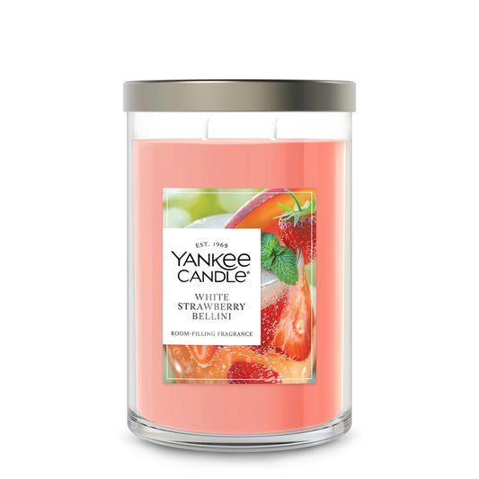 White Strawberry Bellini - JIHK