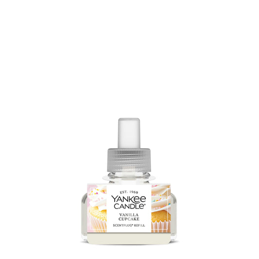 Vanilla Cupcake - YYRH