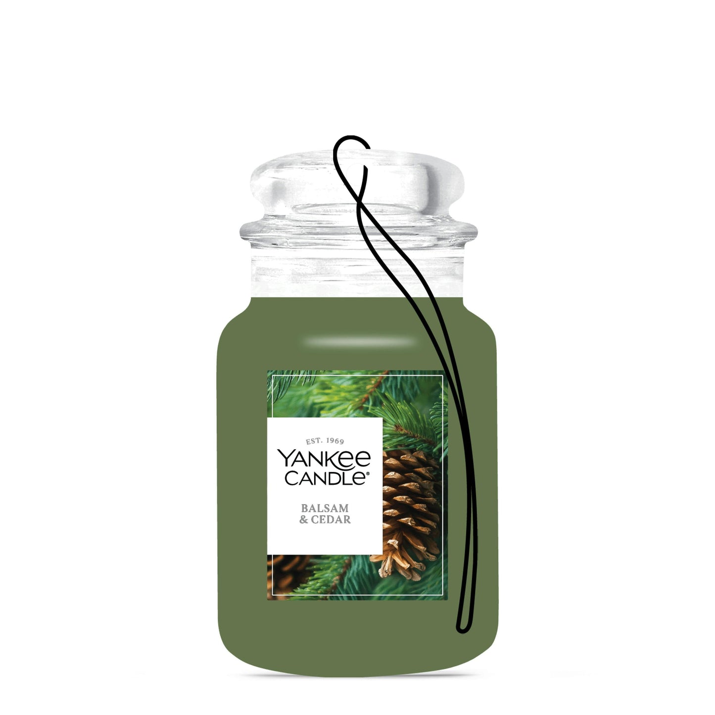 Balsam & Cedar - 5697