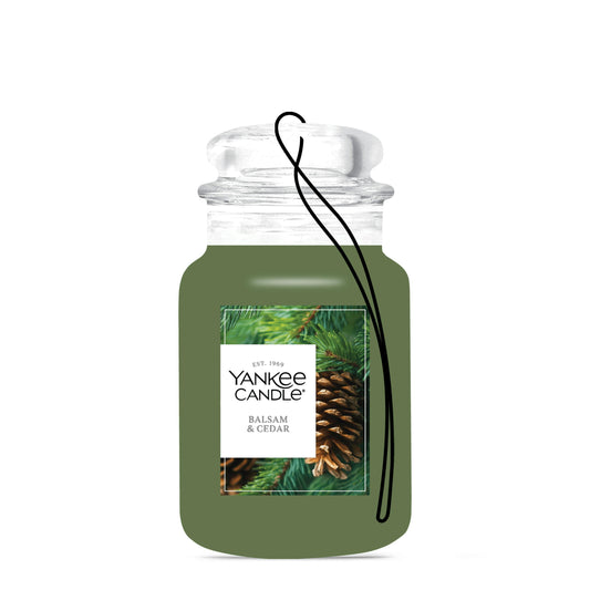 Balsam & Cedar - 5697