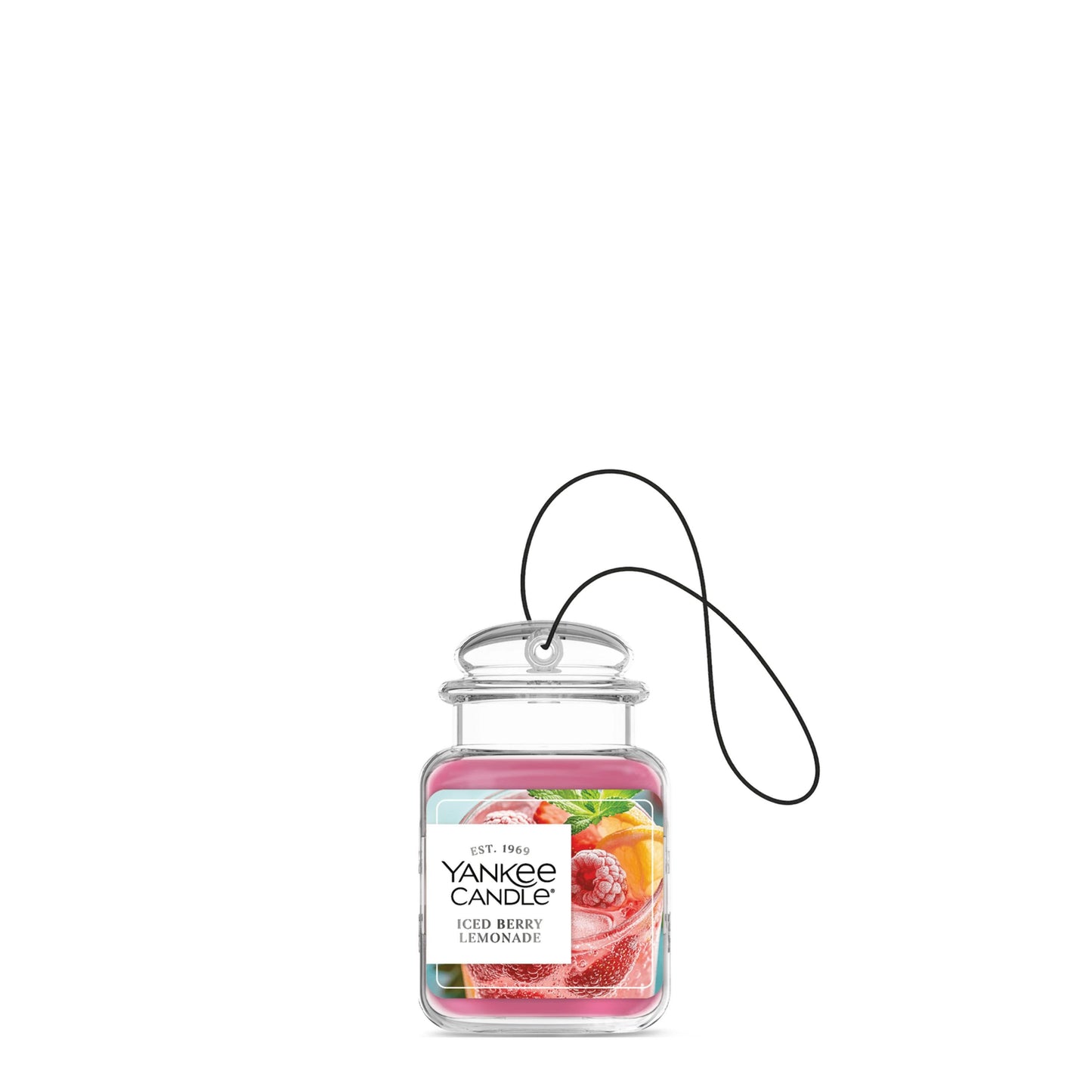 Iced Berry Lemonade - H2EL