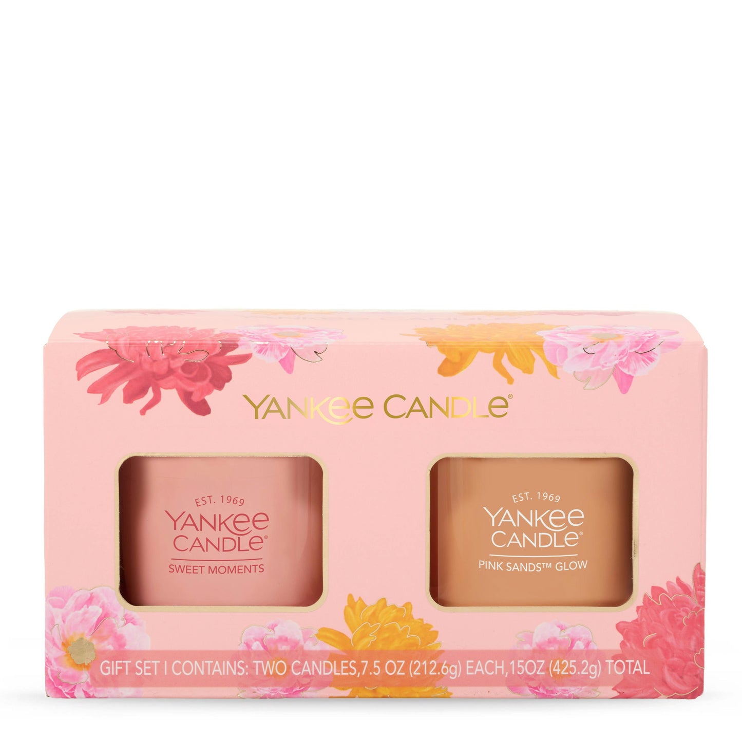 Pink Peony Mother’s Day Gift Set - ADBN