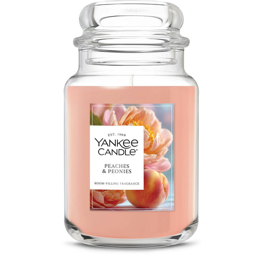 Peaches & Peonies - G4MA