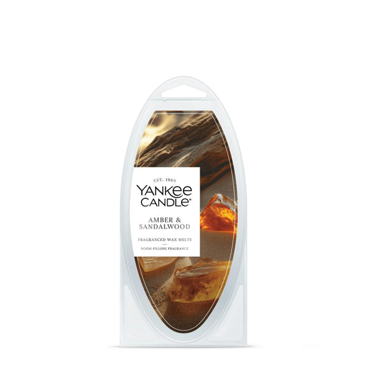 Amber & Sandalwood - L79M