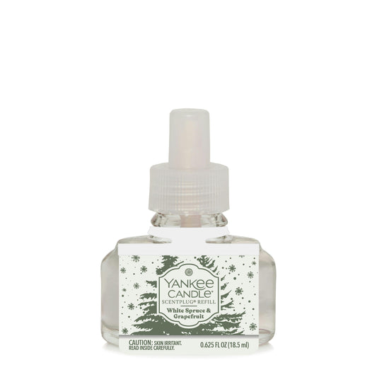 White Spruce & Grapefruit - 83WN