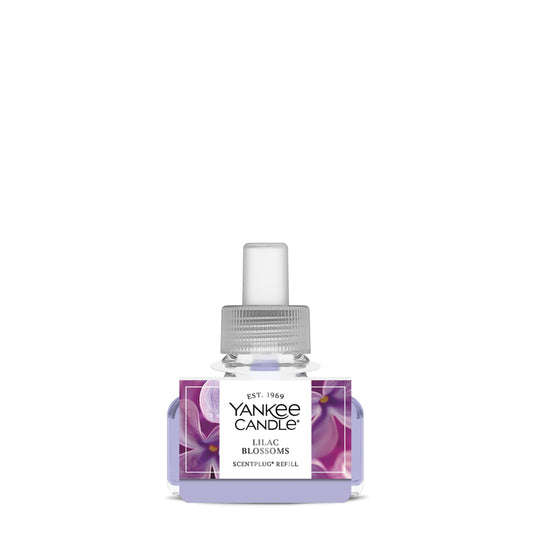 Lilac Blossoms - 2D2V