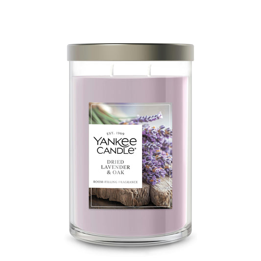 Dried Lavender & Oak - E3CN