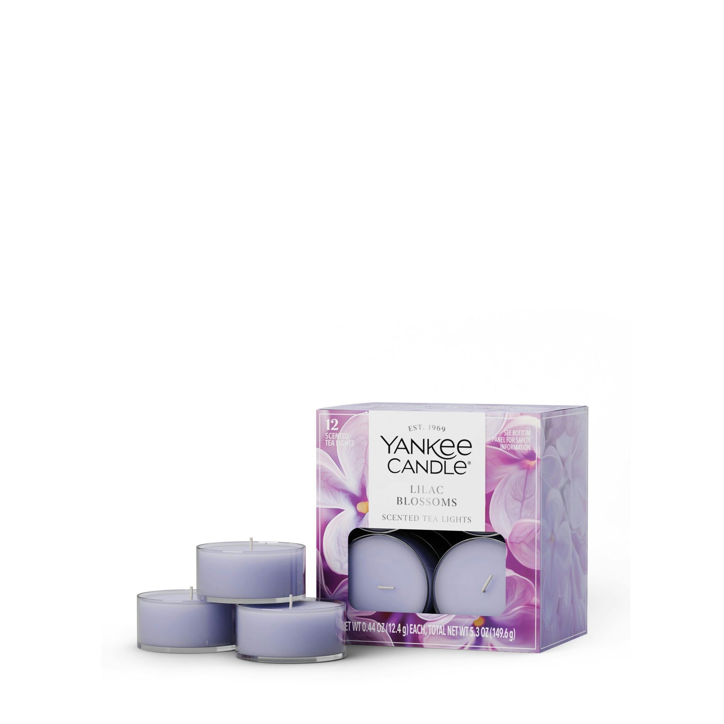 Lilac Blossoms - 9979