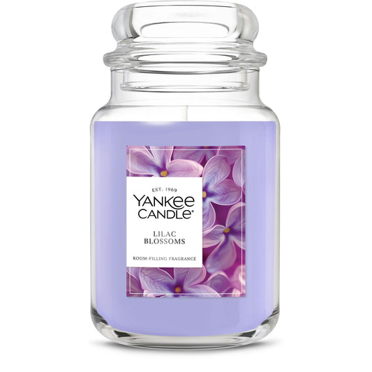 Lilac Blossoms - G6HJ