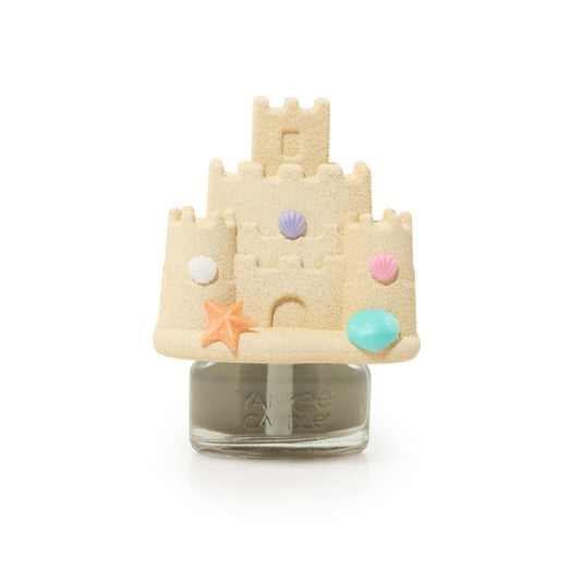 Sand Castle ScentPlug® with Light - 9E6E