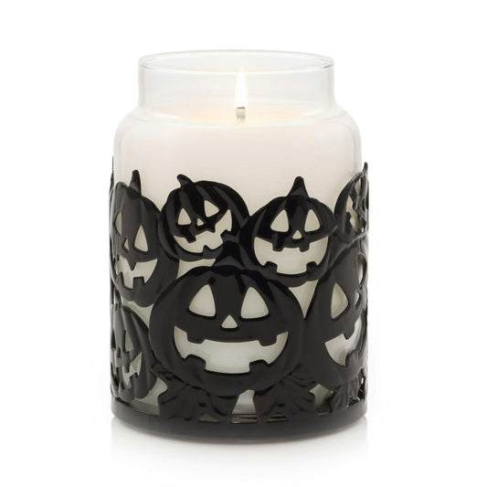 Jack Pumpkins Metal Holder - VAL8