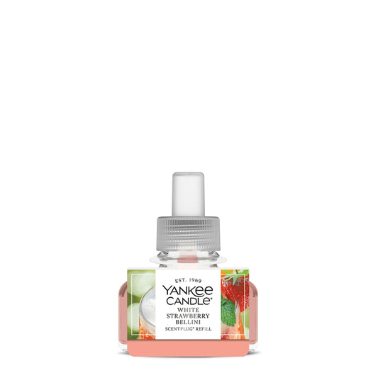 White Strawberry Bellini - 3WPW