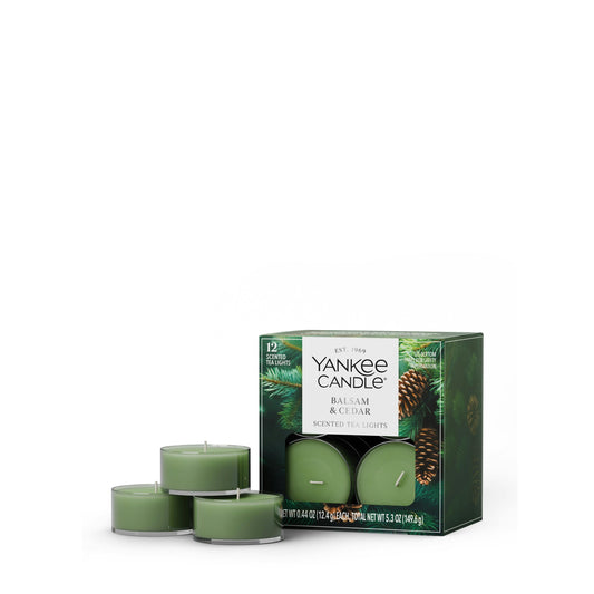 Balsam & Cedar - 07IZ