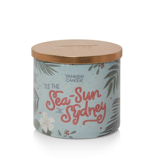 ’Tis the Sea-Sun in Sydney - T0P1